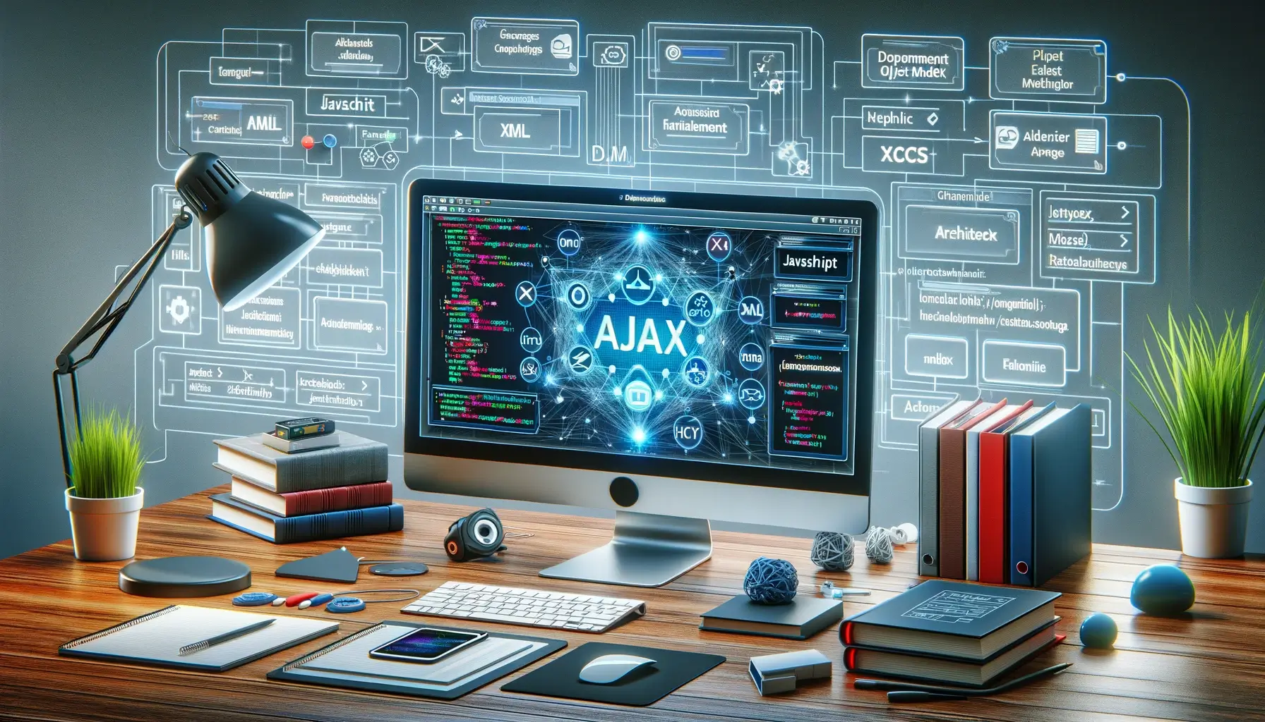 Technologies d'Ajax