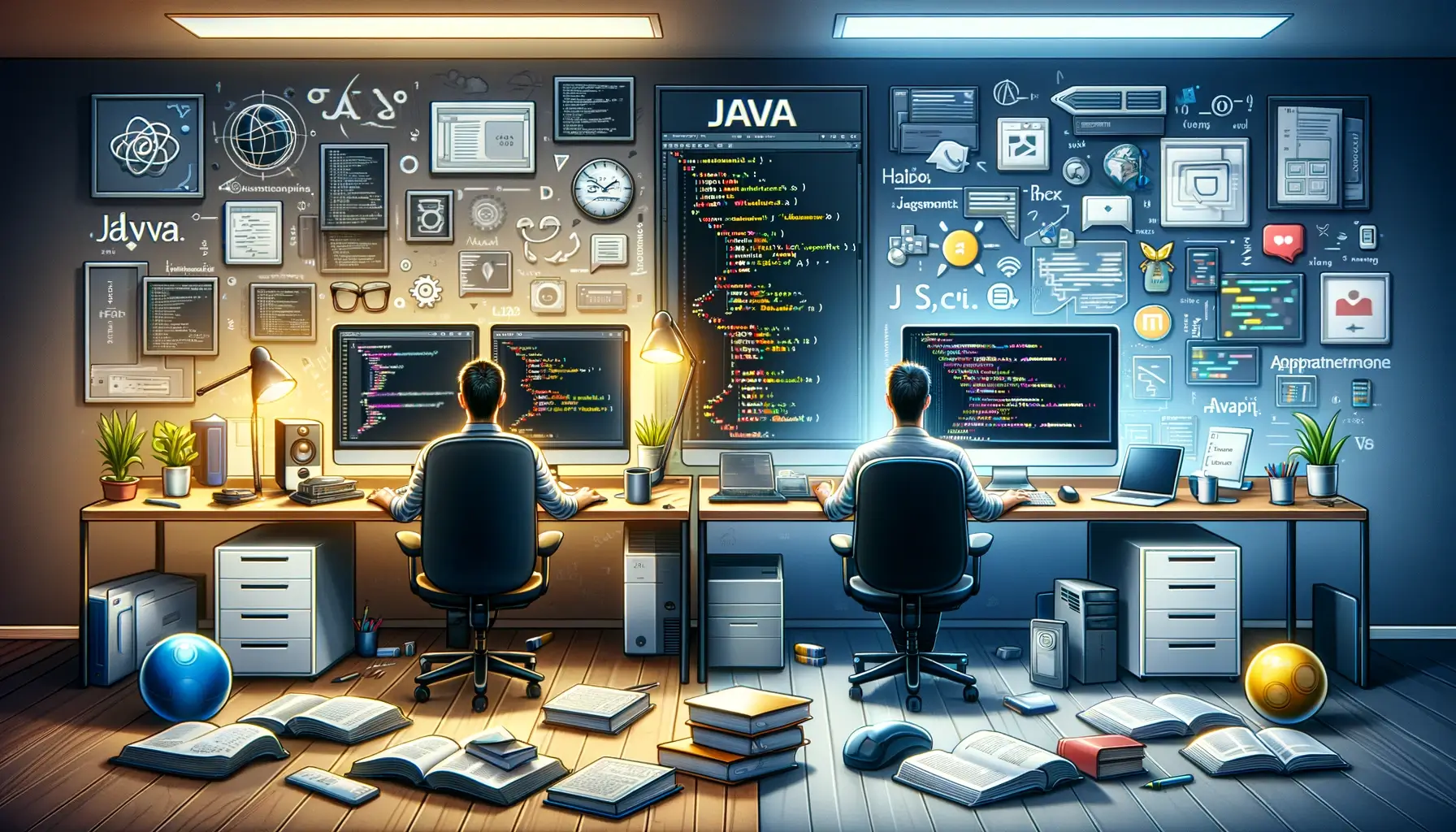 Java et Javascript